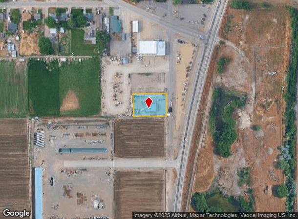 3441 Highway 95, Homedale, ID Parcel Map