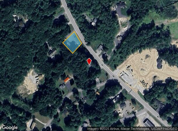  26 Roosevelt Trl, Windham, ME Parcel Map