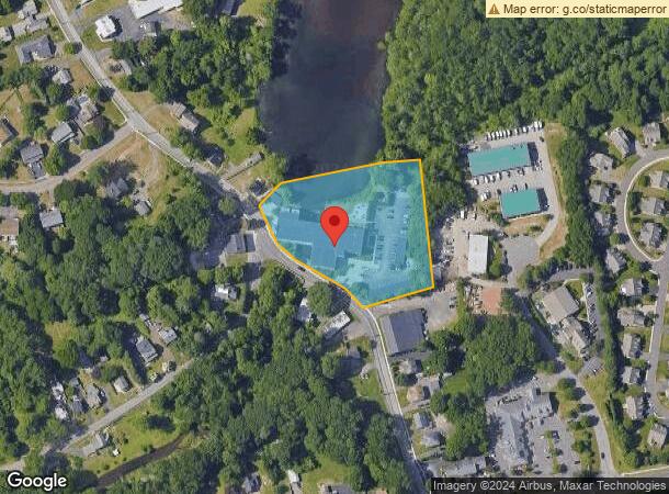  64 Addison Rd, Glastonbury, CT Parcel Map