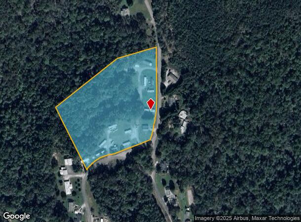 2333 Howard Arnett Rd, Lenoir, NC Parcel Map