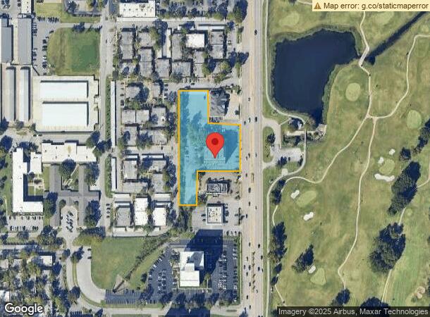  5200 S Yale Ave, Tulsa, OK Parcel Map