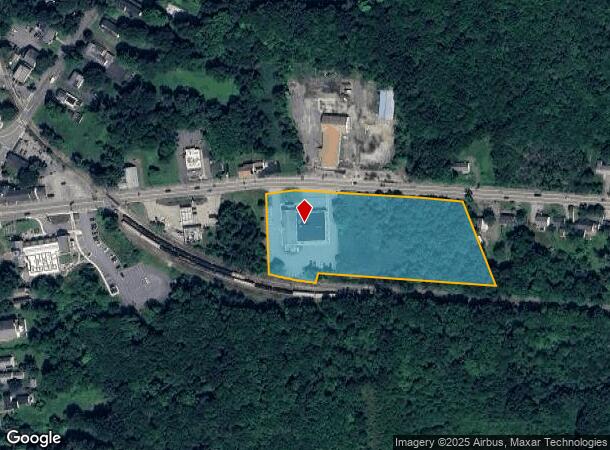  26 Upton St, Grafton, MA Parcel Map