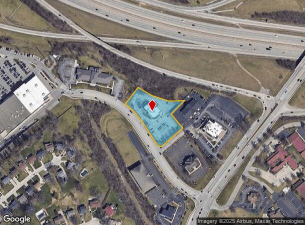 30 Town Center Blvd, Crestview Hills, KY Parcel Map