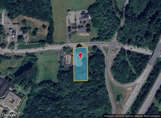 556 Main St, Bolton, MA Parcel Map