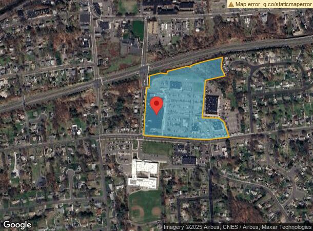  771 Pine St, Bristol, CT Parcel Map