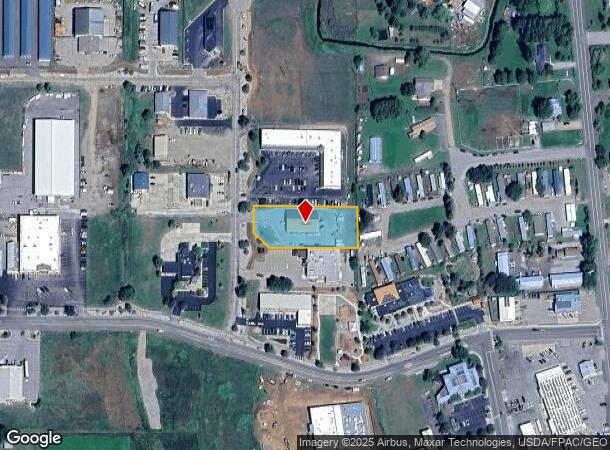 456 Wolverine Dr, Bayfield, CO Parcel Map