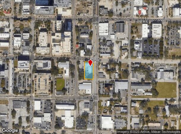  905 6Th Ave W, Bradenton, FL Parcel Map