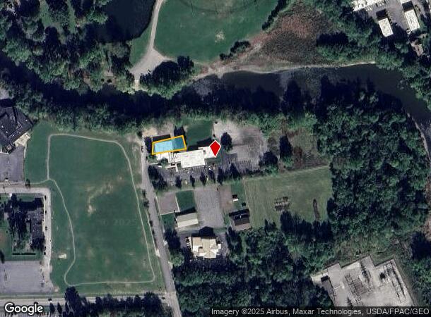  1296 Tod Pl Nw, Warren, OH Parcel Map