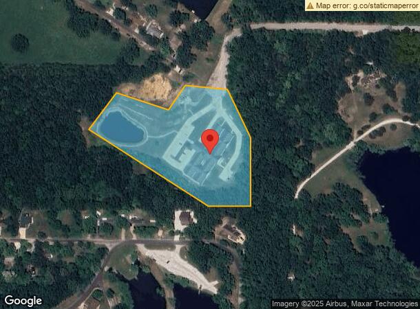  160 Charles Dr, Saint Clair, MO Parcel Map