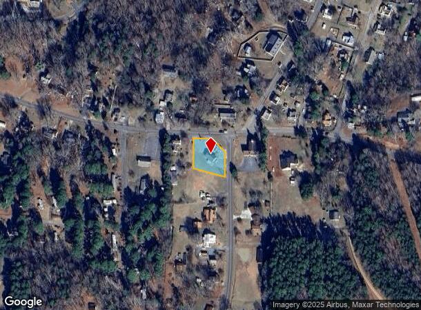 3233 Wow Rd, Randleman, NC Parcel Map