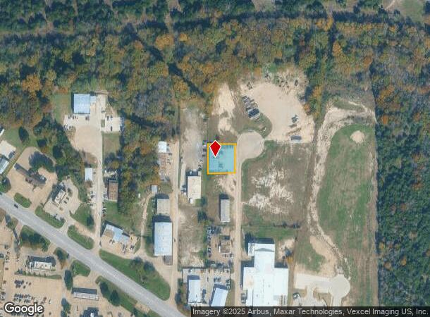 475 Murray St, Midlothian, TX Parcel Map