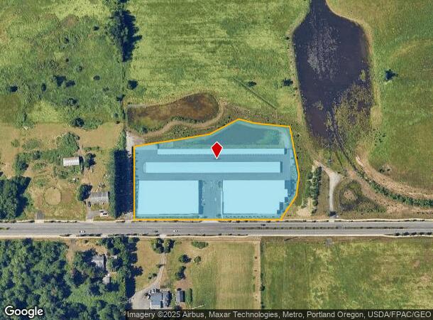  4655 Nw 38Th Ave, Camas, WA Parcel Map