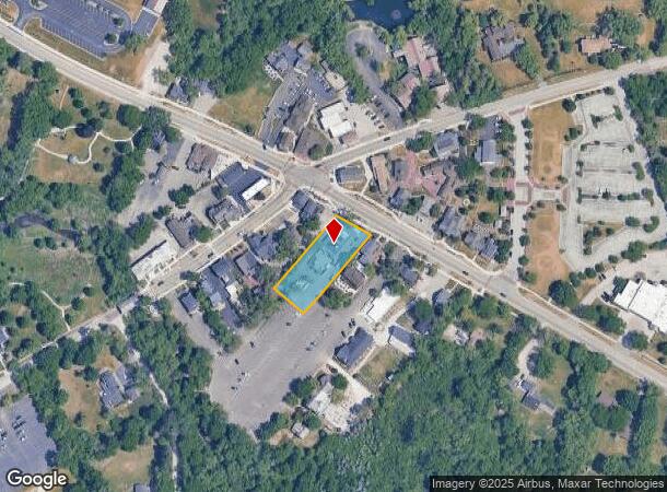  314 Old Mchenry Rd, Long Grove, IL Parcel Map