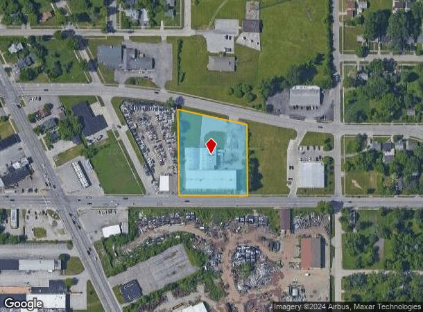 2429 E Holland Ave, Saginaw, MI 48601 - Property Record | LoopNet