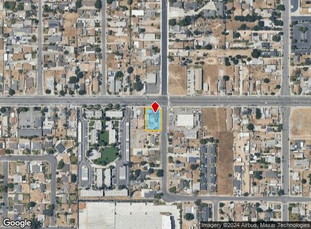  25977 9Th St, Highland, CA Parcel Map