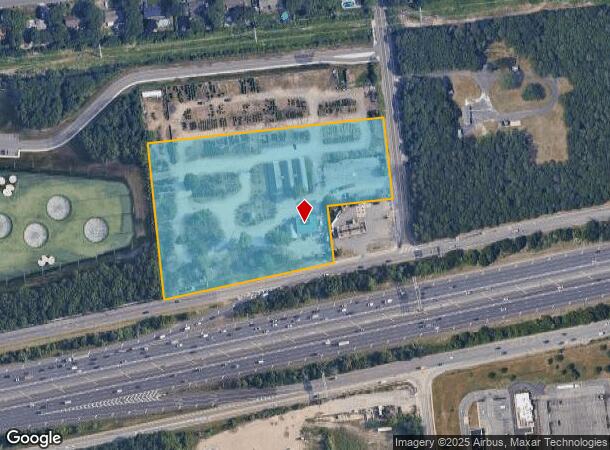 148 Morris Ave, Holtsville, NY Parcel Map