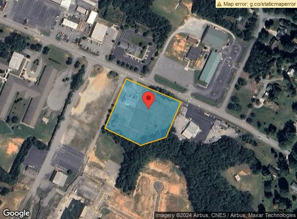  3535 N Nc 16 Business Hwy, Denver, NC Parcel Map