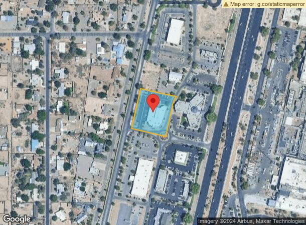  1740 Grande Blvd Se, Rio Rancho, NM Parcel Map