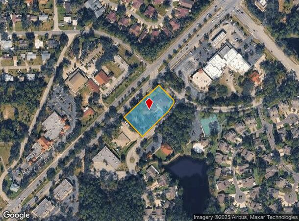  141 Sagebrush Trl, Ormond Beach, FL Parcel Map
