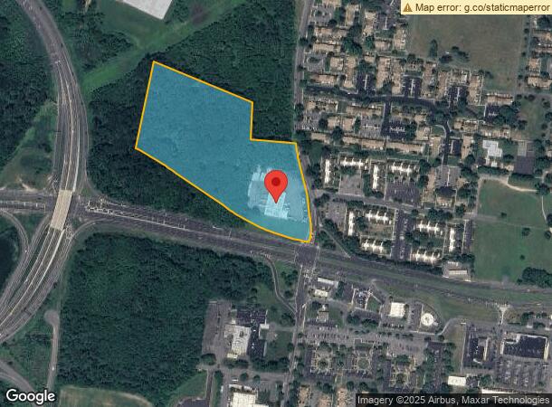  19 Probasco Rd, East Windsor, NJ Parcel Map