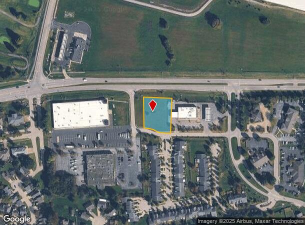  Sea Hero Rd, Frankfort, KY Parcel Map