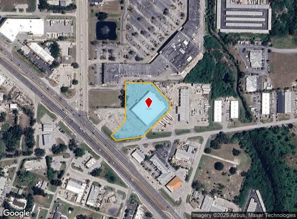 4618 Tamiami Trl, Punta Gorda, FL Parcel Map