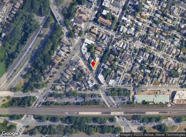 13879 Francis Lewis Blvd, Rosedale, NY Parcel Map