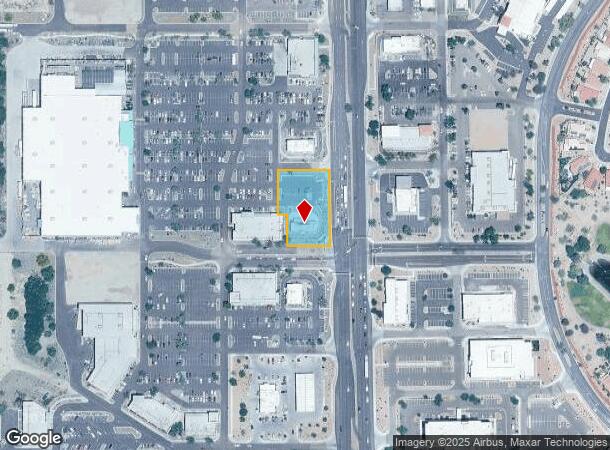 758 S Watson Rd, Buckeye, AZ Parcel Map