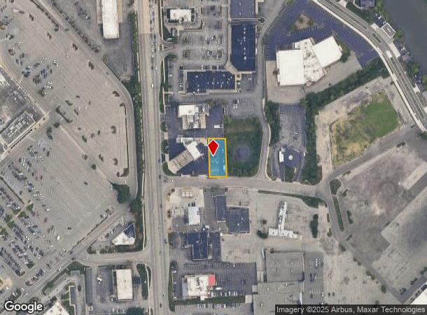  3515 E Mall Dr Se, Grand Rapids, MI Parcel Map