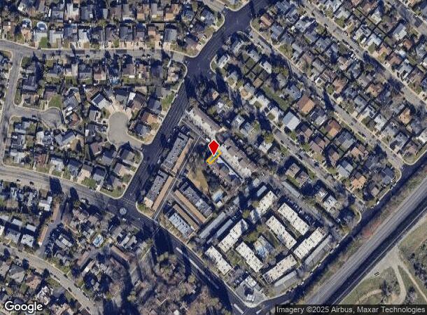 2305 Cheim Blvd, Marysville, CA Parcel Map