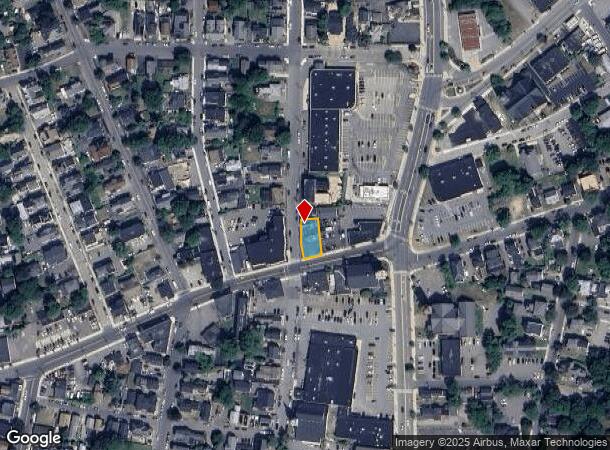  146 White St, Haverhill, MA Parcel Map