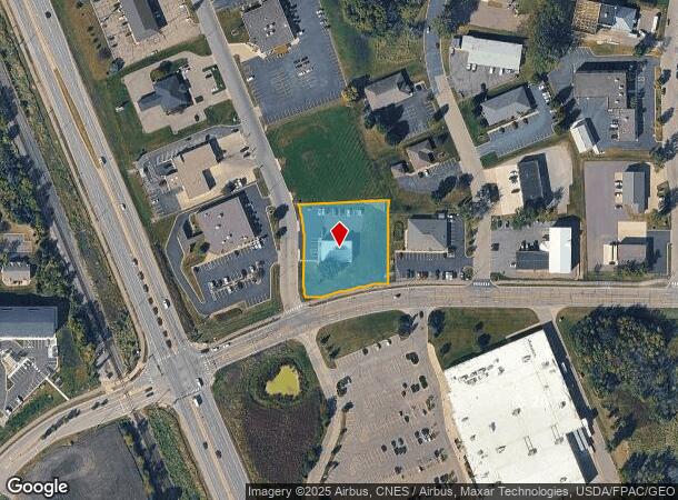  310 10Th Ave S, Buffalo, MN Parcel Map