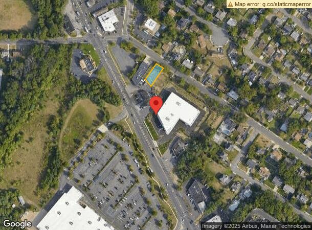  97 Highway 35, Eatontown, NJ Parcel Map