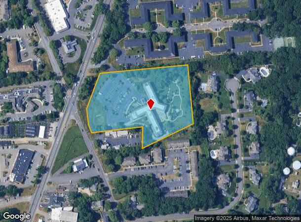  2018 State Route 35, Spring Lake, NJ Parcel Map