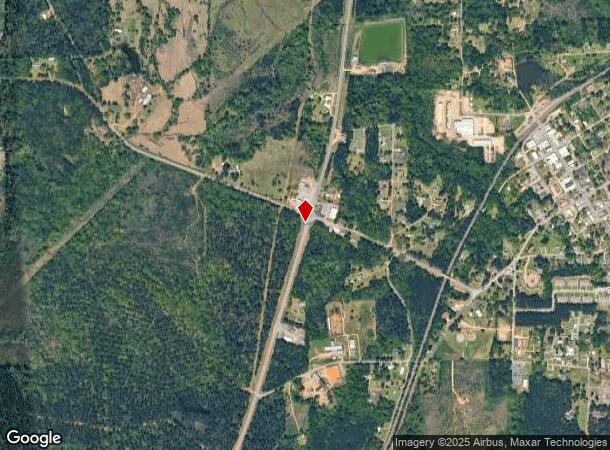 200 Highway 79, Rison, AR Parcel Map