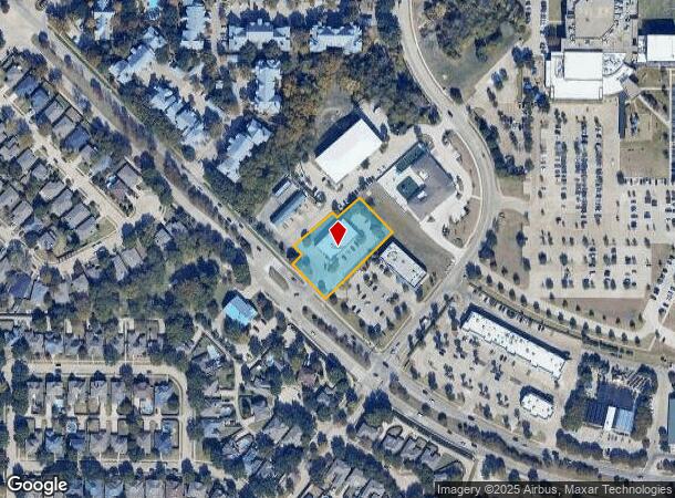4248 Eldorado Pkwy, Mckinney, TX Parcel Map