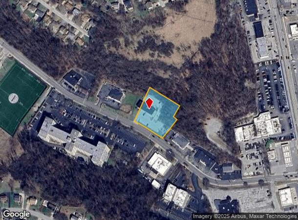 491 E Bruceton Rd, Pittsburgh, PA Parcel Map
