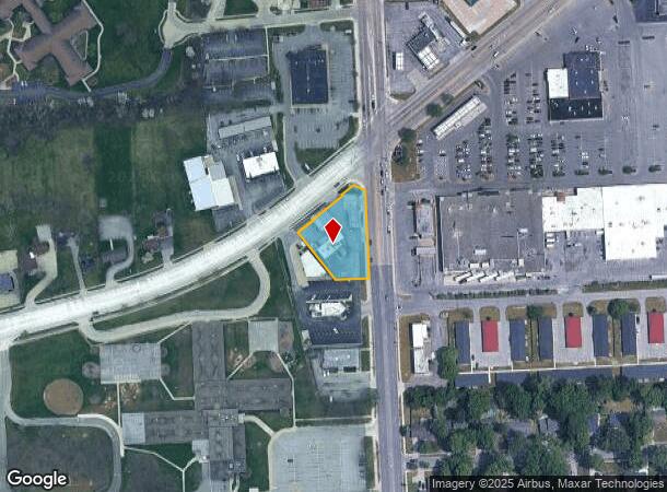 6230 E State Blvd, Fort Wayne, IN Parcel Map