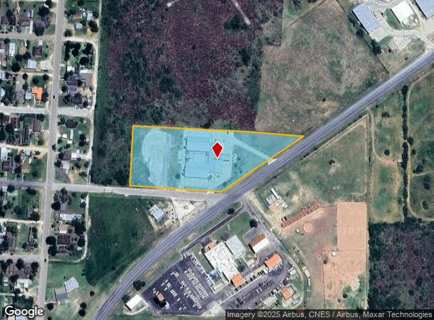  37 E State Highway 359, Hebbronville, TX Parcel Map