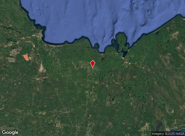 E12503 State Highway M28, Shingleton, MI Parcel Map