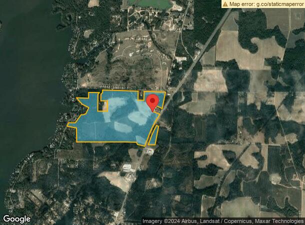  300 S S Ga 300 Hwy Hwy S, Cordele, GA Parcel Map