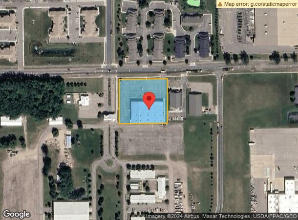  766 Century Ave Sw, Hutchinson, MN Parcel Map