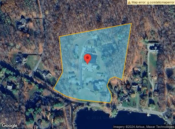  15 E Hunns Lake Rd, Stanfordville, NY Parcel Map