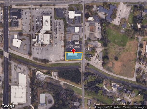 328 S Sage Ave, Mobile, AL Parcel Map