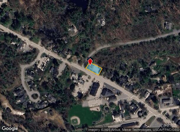 150 Port Rd, Kennebunk, ME Parcel Map