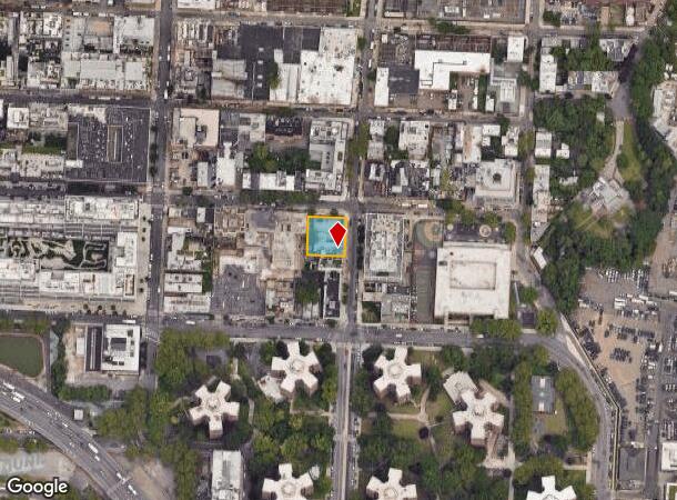  98 Gold St, Brooklyn, NY Parcel Map