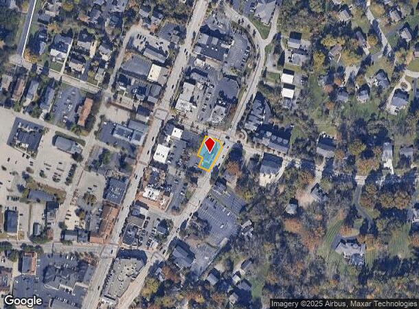  9441 Main St, Cincinnati, OH Parcel Map