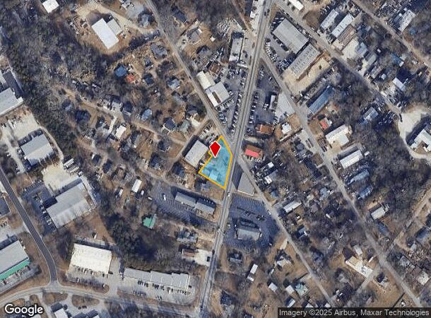  804 Atlanta Hwy, Gainesville, GA Parcel Map