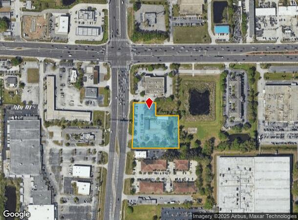 13275 66Th St, Largo, FL Parcel Map