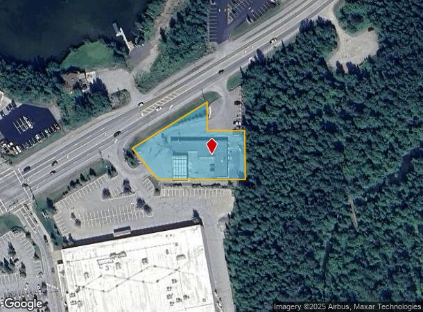 1900 E Palmer Wasilla Hwy, Wasilla, AK Parcel Map